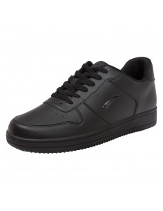 La gear 2025 black shoes