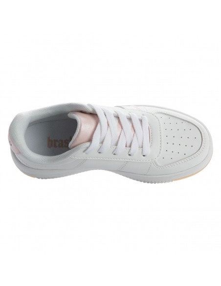 Zapatos casuales Elloell tipo Sneakers para niña