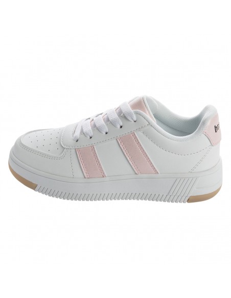 Zapatos casuales Elloell tipo Sneakers para niña