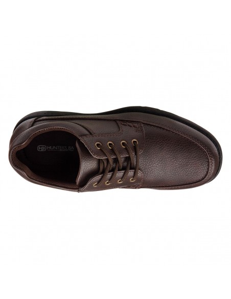 Zapatos casuales Stitch tipo Oxford para hombre