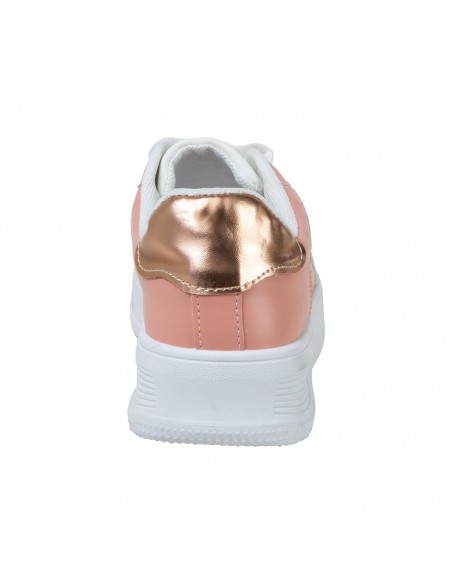 Zapatos casuales Seeya tipo sneakers para mujer
