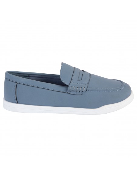 Zapatos casuales Atlanta tipo mocasín para mujer