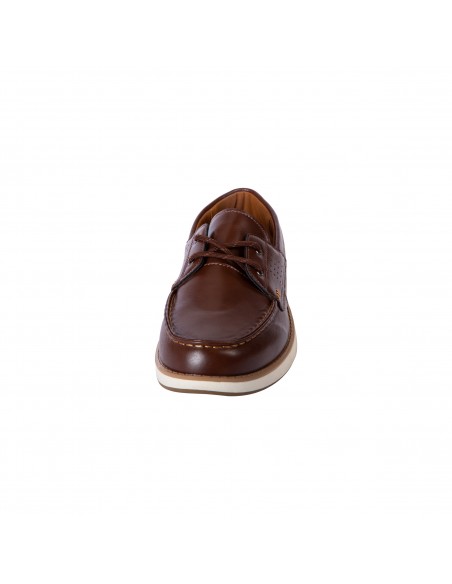 Zapatos casuales Pierre tipo Oxford para hombre
