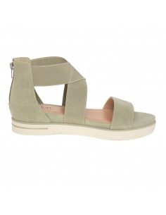 Sandalias con taco tipo cuña Ricki para mujer 2