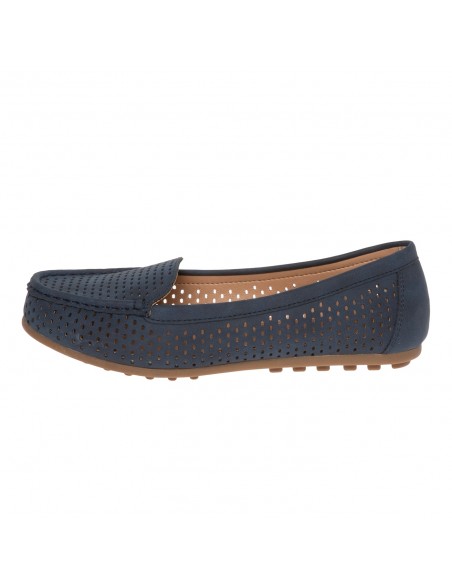 Zapatos casuales Freya tipo mocasín para mujer