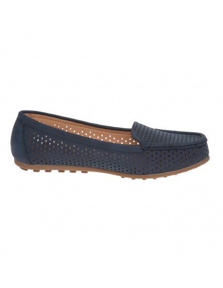 Zapatos casuales Freya tipo mocasín para mujer