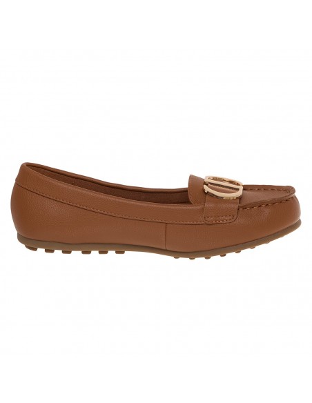 Zapatos casuales Febee tipo mocasín para mujer
