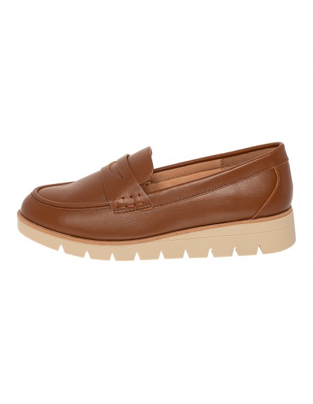 Zapatos casuales Kiley tipo mocasín para mujer