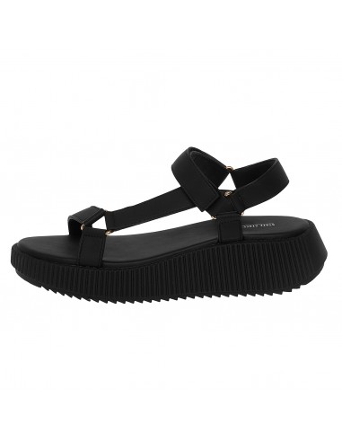 Sandalias con taco tipo cuña Hamlet para mujer