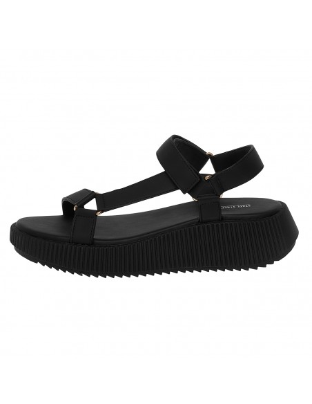 Sandalias con taco tipo cuña Hamlet para mujer