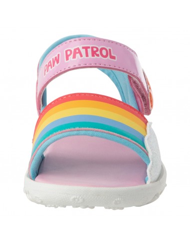 Girls rainbow sales flip flops