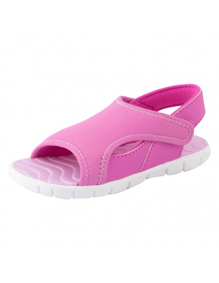 Sandalias planas Splash para niña pequeña