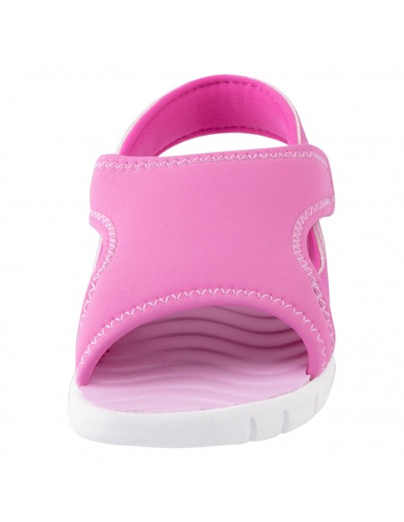 Sandalias planas Splash para niña pequeña
