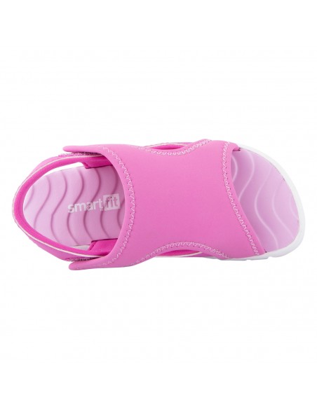 Sandalias planas Splash para niña pequeña