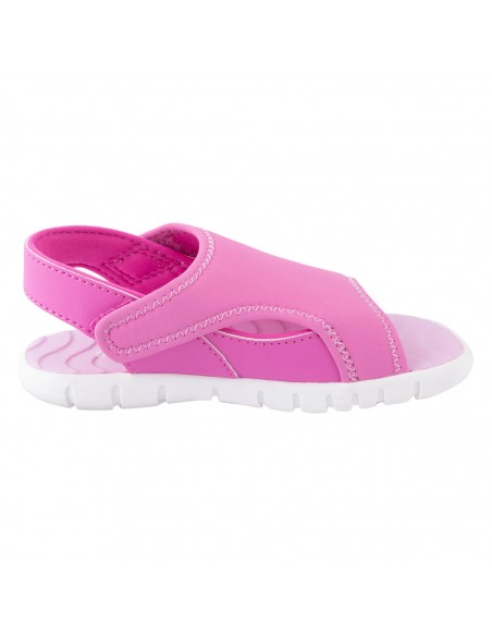 Sandalias planas Splash para niña pequeña