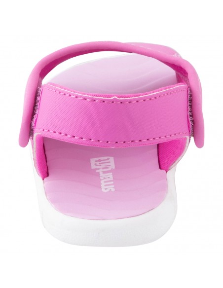 Sandalias planas Splash para niña pequeña