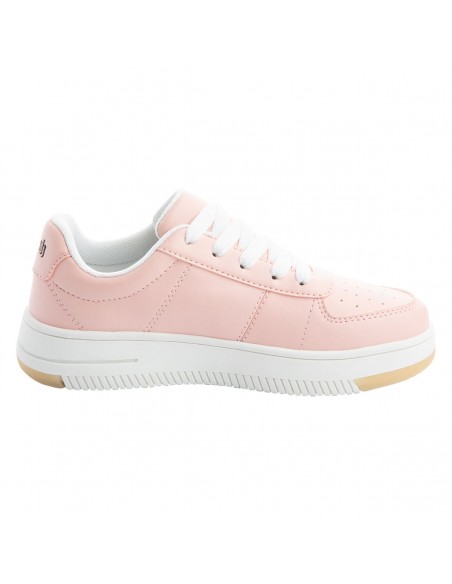 Zapatos casuales tipo sneakers para niña