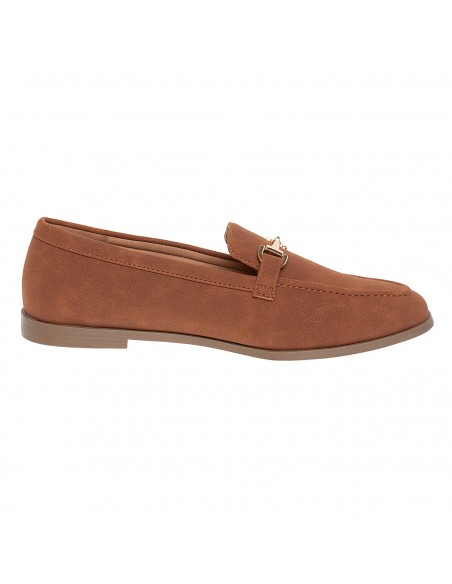 Zapatos casuales Elena tipo mocasín para mujer