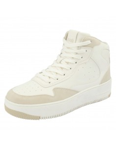 Zapatos Hi Top Court tipo sneakers para mujer