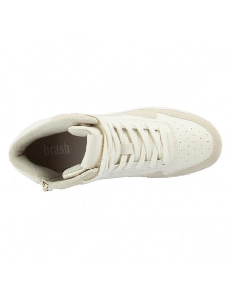 Zapatos Hi Top Court tipo sneakers para mujer