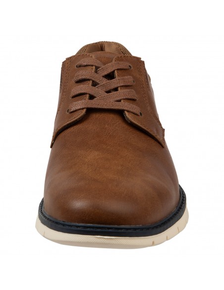 Zapatos casuales Fortis tipo Oxford para hombre