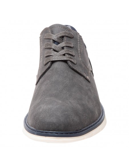 Zapatos casuales Fortis tipo Oxford para hombre
