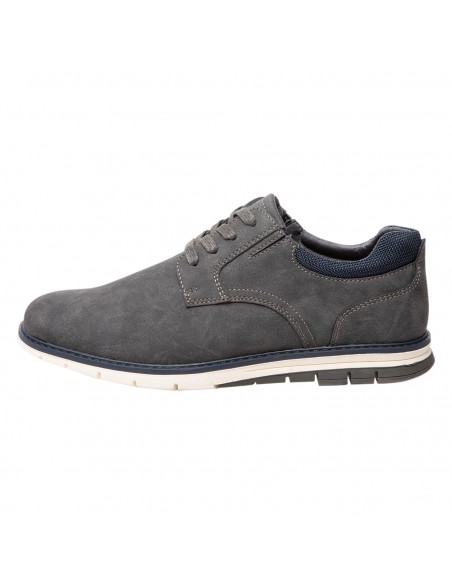 Zapatos casuales Fortis tipo Oxford para hombre
