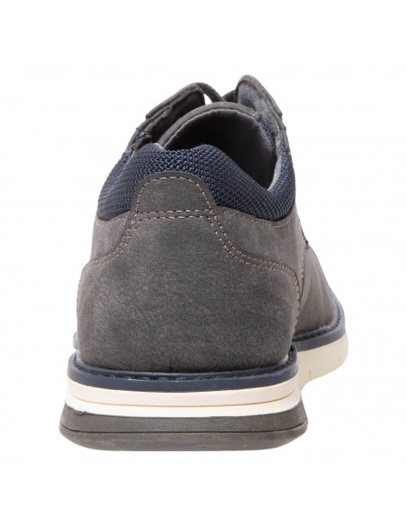 Zapatos casuales Fortis tipo Oxford para hombre