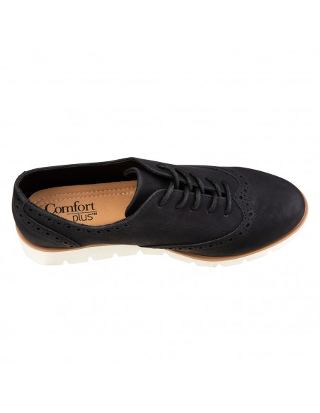 Zapatos casuales Margo tipo Oxford para mujer