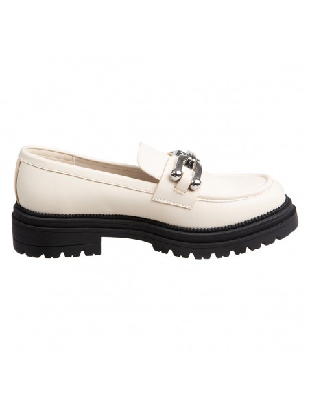 Zapatos casuales Guerdy tipo mocasiìn para mujer