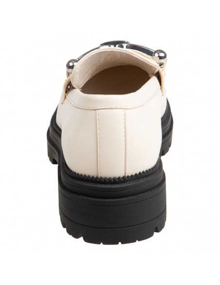 Zapatos casuales Guerdy tipo mocasiìn para mujer