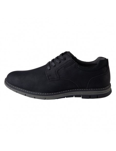 Zapatos casuales Fortis tipo Oxford para hombre