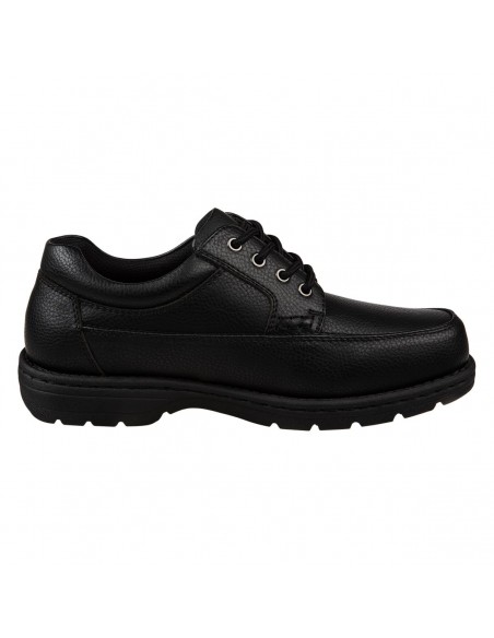 Zapatos casuales Stitch tipo Oxford para hombre