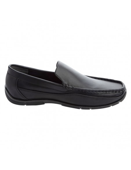 Zapatos casuales Henrie tipo mocasín para hombre