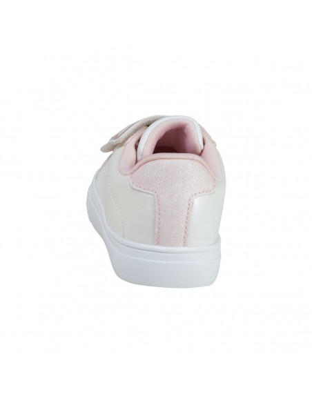 Zapatos caules Millie con diseño de mariposa para niña