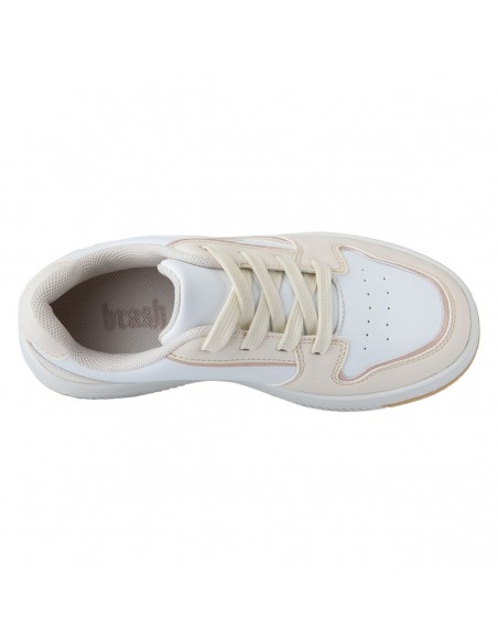 Zapatos casuales Leesi tipo sneakers para niña
