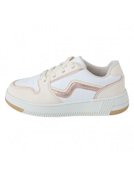 Zapatos casuales Leesi tipo sneakers para niña