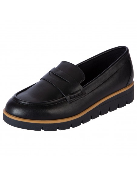 Zapatos casuales Killey tipo mocasín para mujer