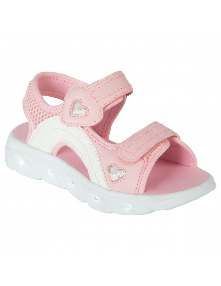 Sandalias Jacky para niña pequeña