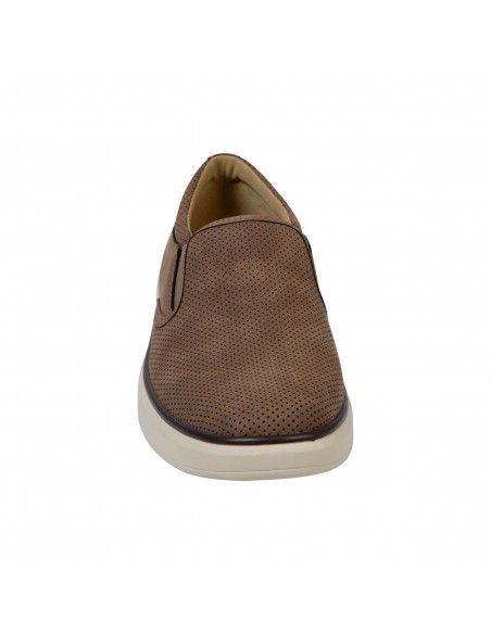 Zapatos casuales tipo mocasín para hombre
