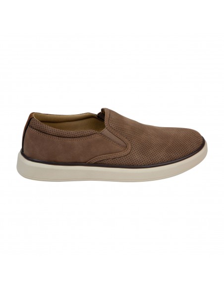 Zapatos casuales tipo mocasín para hombre
