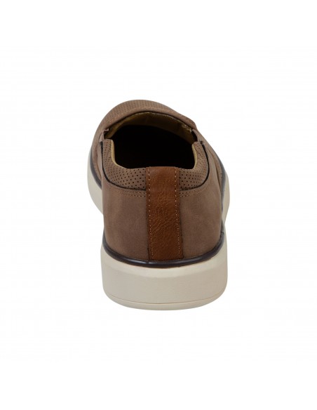 Zapatos casuales tipo mocasín para hombre