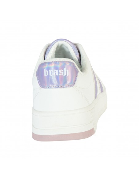 Zapatos casuales Elloell tipo Sneakers para niña