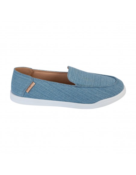 Zapatos casuales Augusta tipo mocasín para mujer