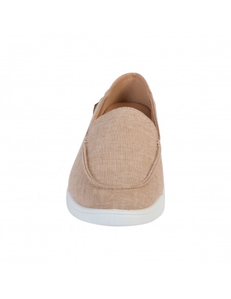 Zapatos casuales Augusta tipo mocasín para mujer