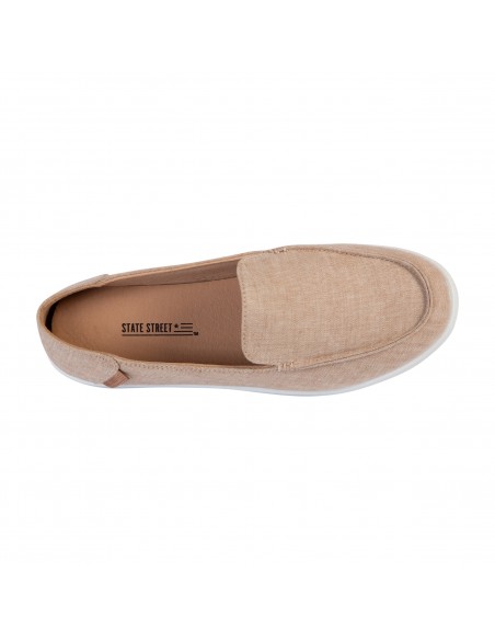 Zapatos casuales Augusta tipo mocasín para mujer