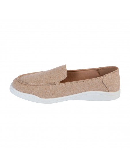 Zapatos casuales Augusta tipo mocasín para mujer