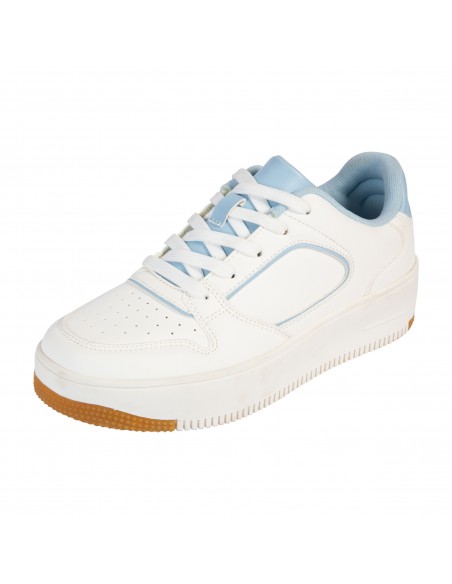 Zapatos casuales Bingo tipo sneaker para mujer