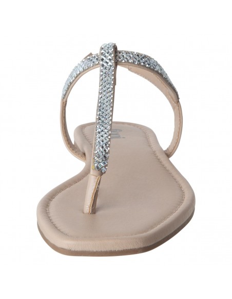 Sandalias planas Duchess para mujer