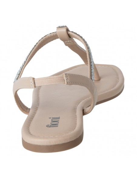 Sandalias planas Duchess para mujer